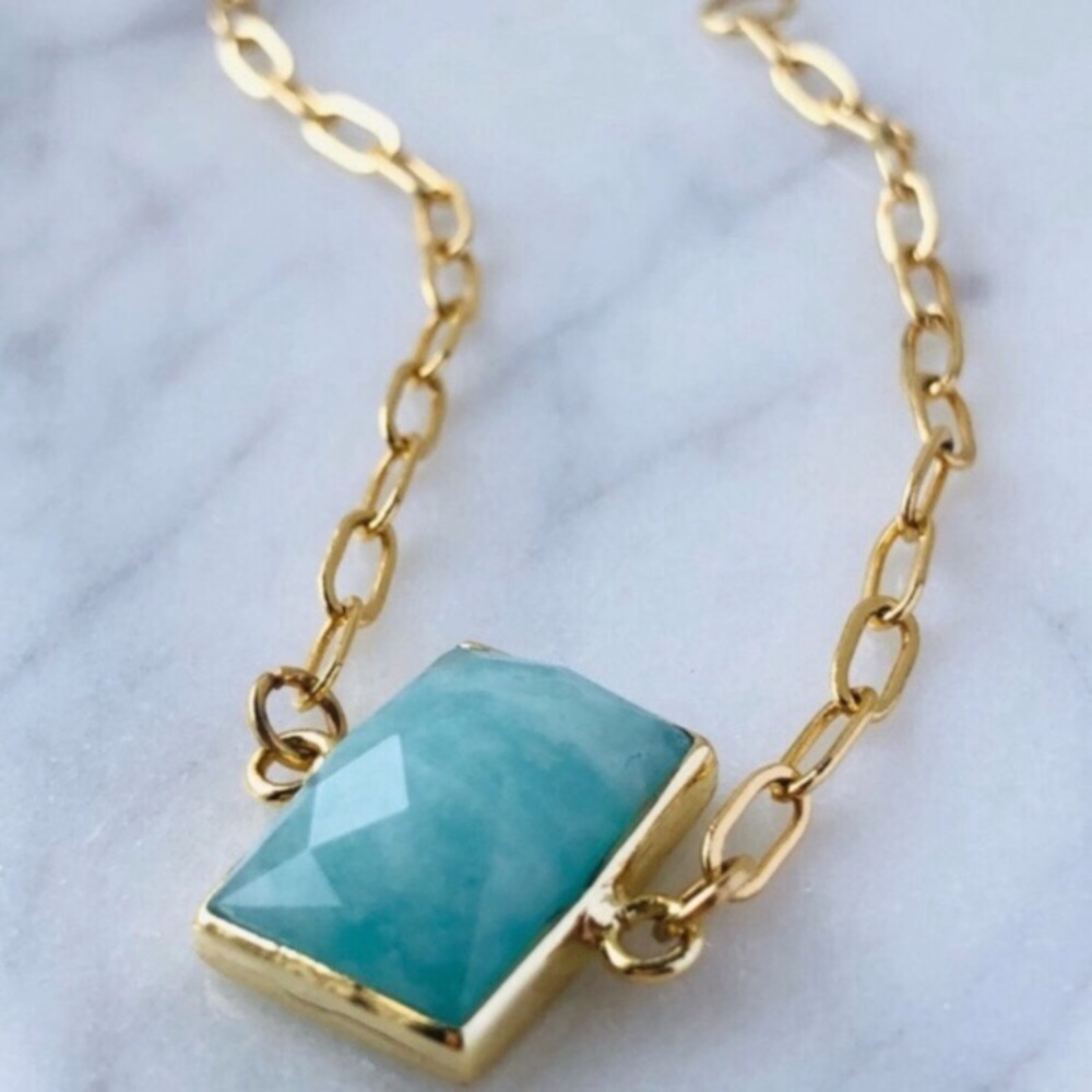 Amazonite Bracelet